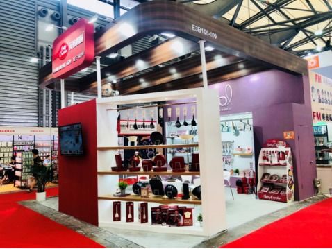 貝蒂妙廚攜手創(chuàng)新廚具，閃耀中國(guó)日用百貨商品交易會(huì)